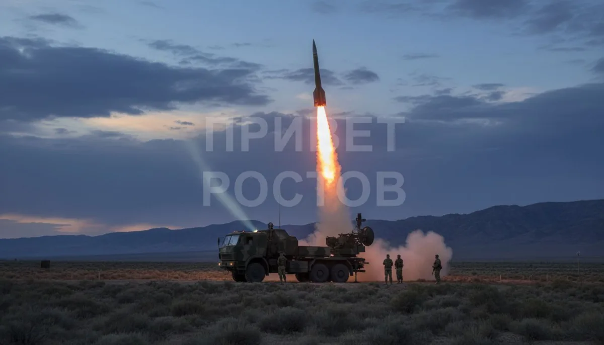Ростовская область в 2026 году стала щитом для России от БПЛА Губернатор… — публикация канала «ПРИВЕТ РОСТОВ - новости Ростов-на-Дону»