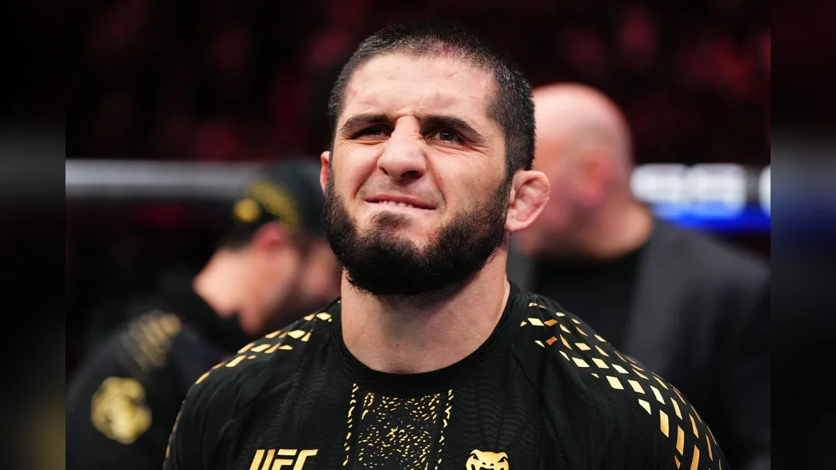 ❗️ Махачеву бросили вызов на UFC 330