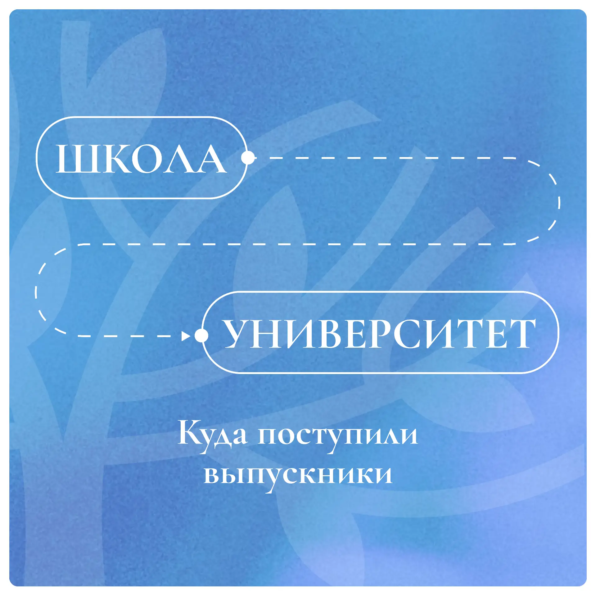 🎓 Наши выпускники — в лучших университетах страны