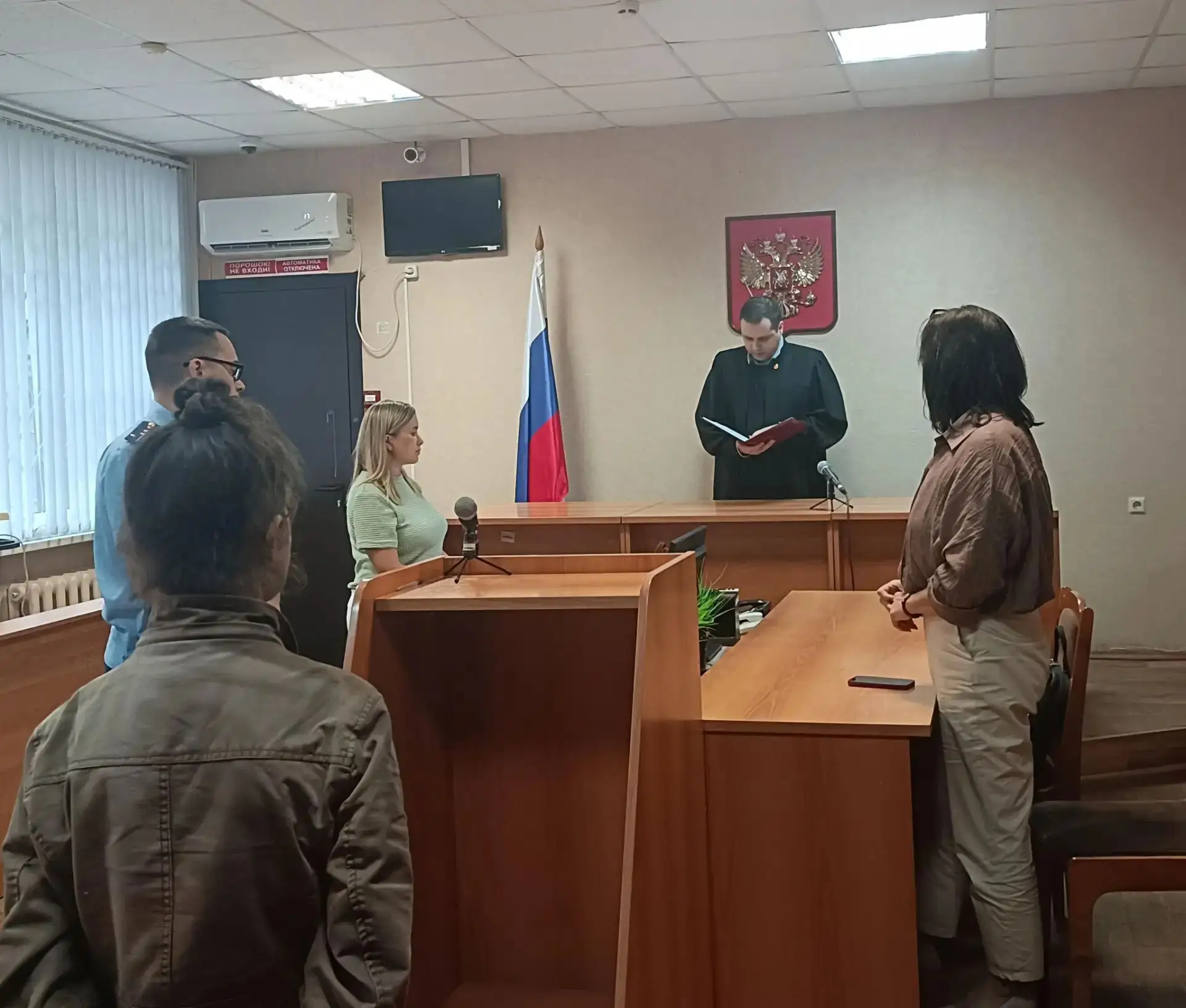 Звениговским районным судом Республики Марий Эл постановлен приговор в отношении неодно...