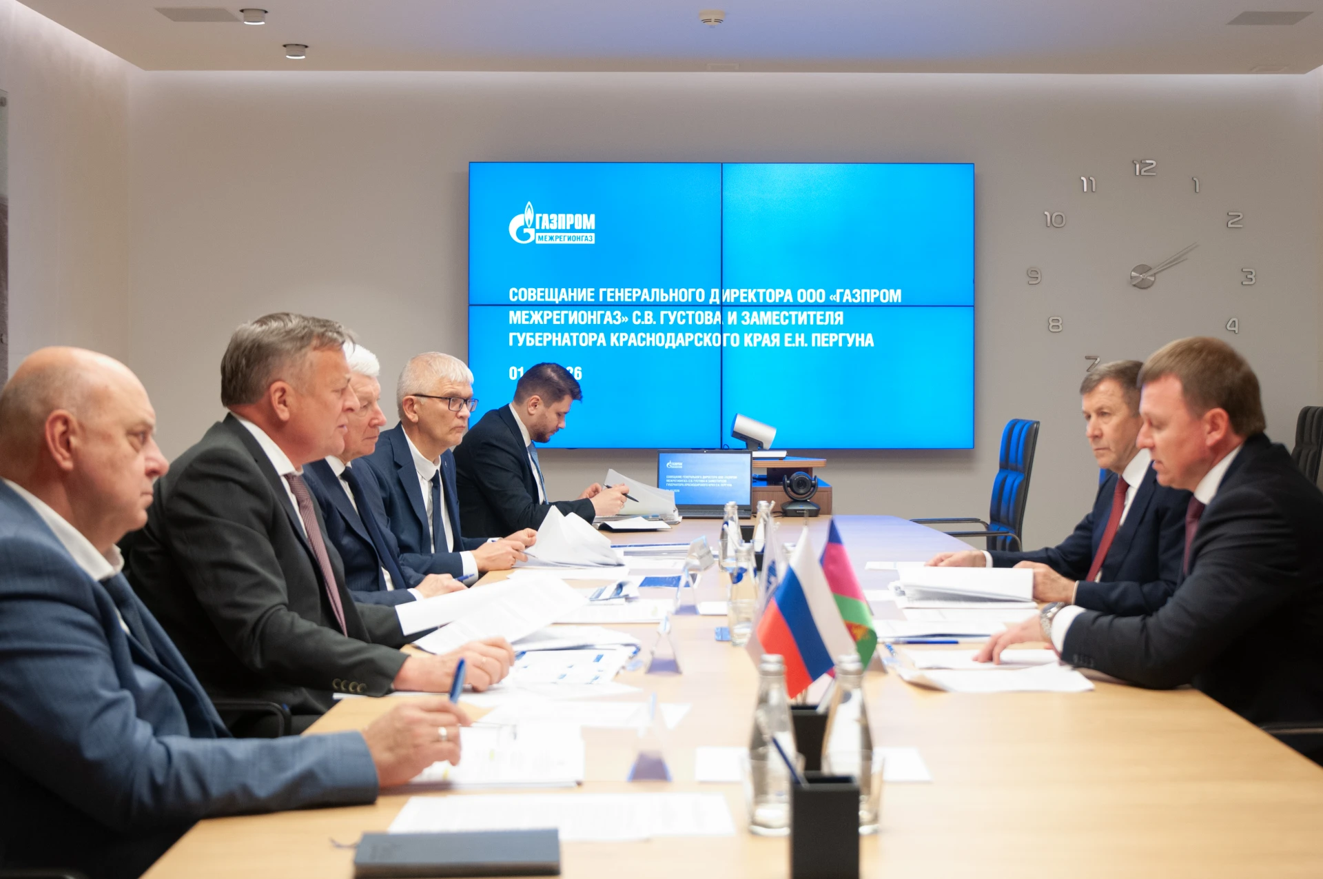 Свыше 83 тысяч домовладений Краснодарского края подключены к газу в рамках догазификации