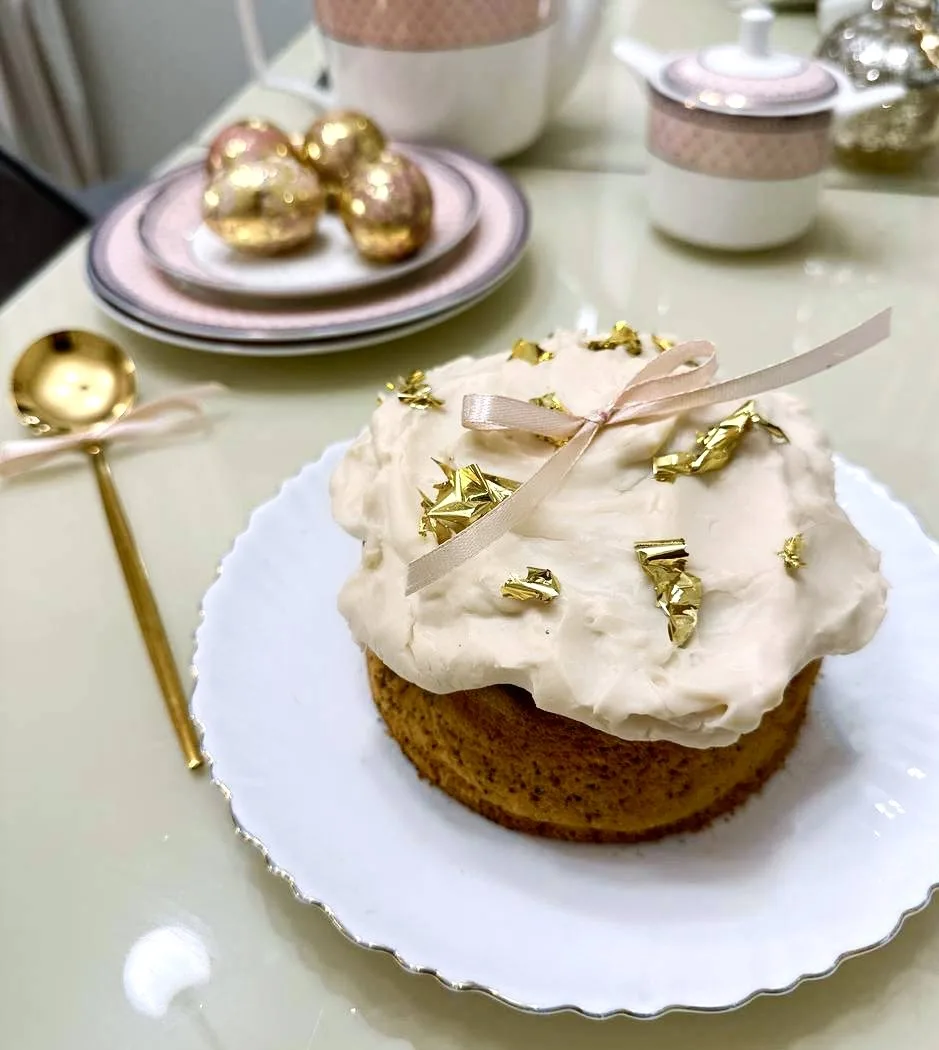 БЕЛКОВЫЙ КУЛИЧ С МАКОМ  Ингредиенты Для кулича: ЦЗ мука — 300 г Творог (5-9%)— 350 г Яйца — 3 шт. Мо