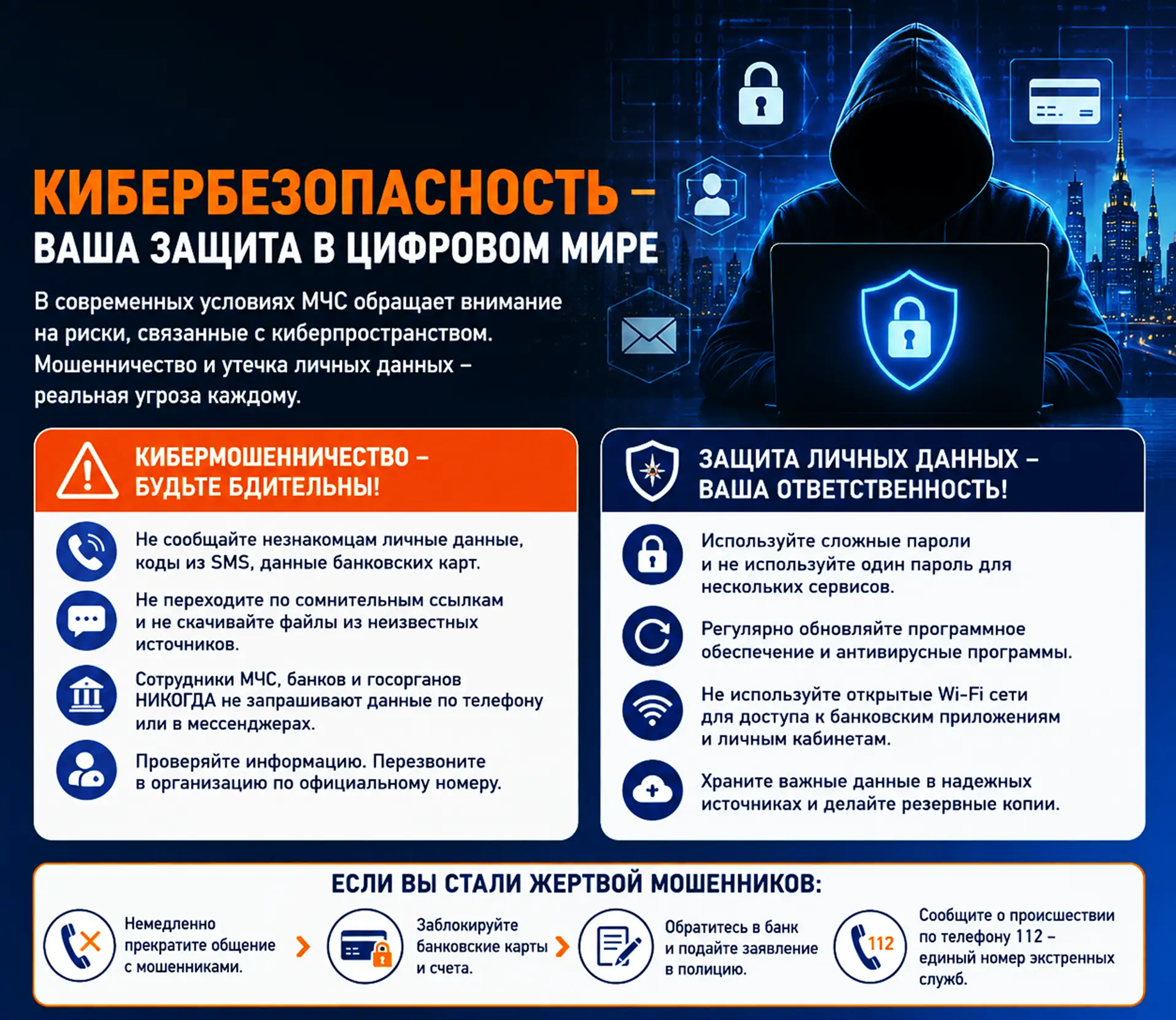 📱 В современном мире цифровые технологии стали неотъемлемой частью нашей жизни. Но вме...