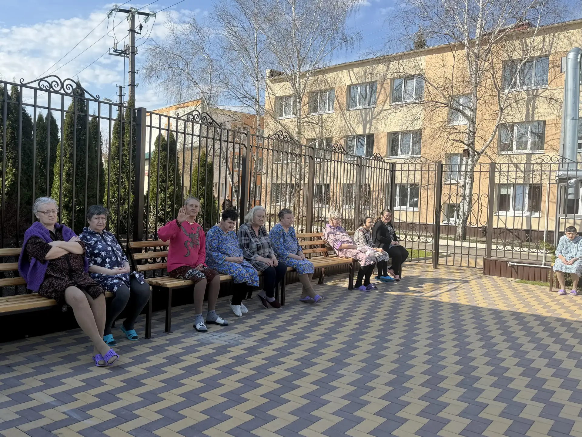 Наши будни

🌟 В прошлом году на территории нашего учреждения появились сразу две новые прогулочные 