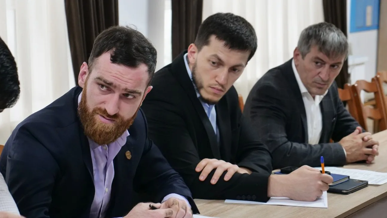 💬 Сегодня работал в Кизилюрте