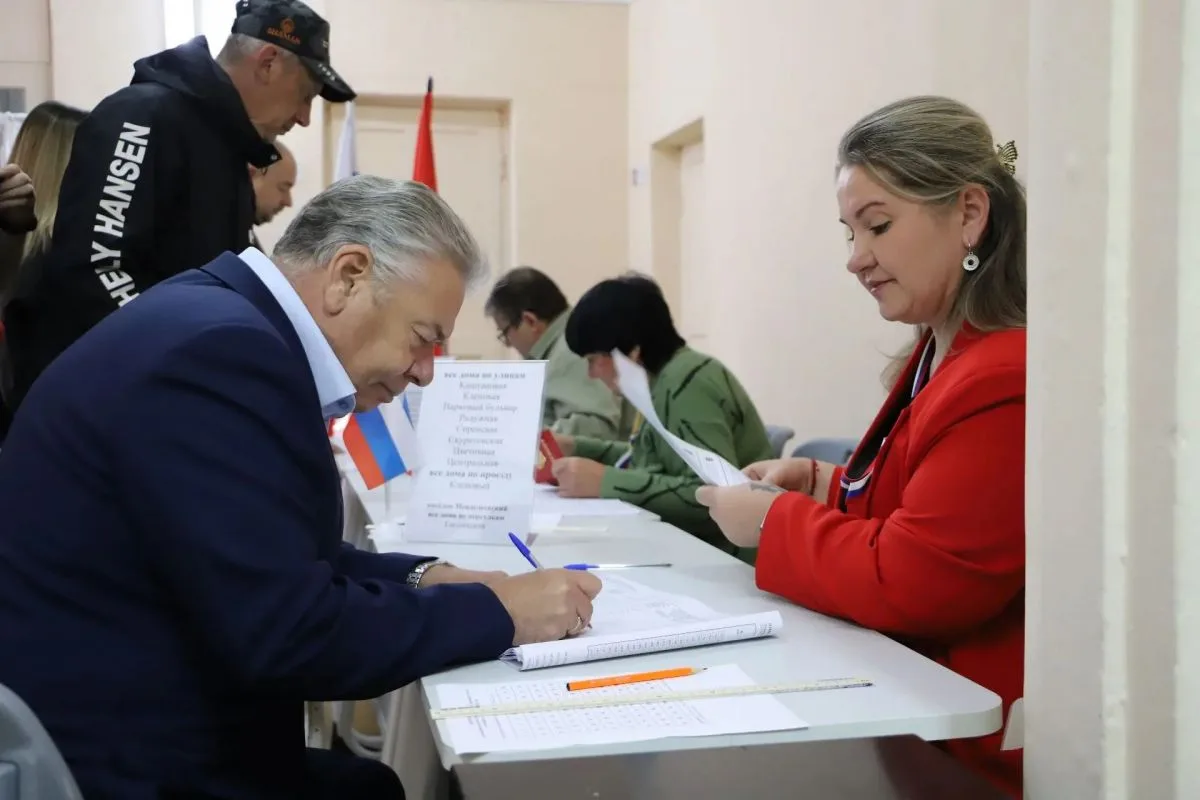 Николай Воробьев: "От решения таких важных вопросов нельзя оставаться в стороне"