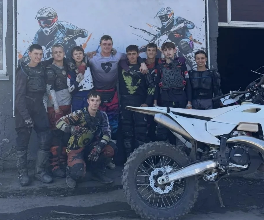 🏍️В августе ребята из мотоклуба «Современник» побывали на учебно-тренировочных сборах,...