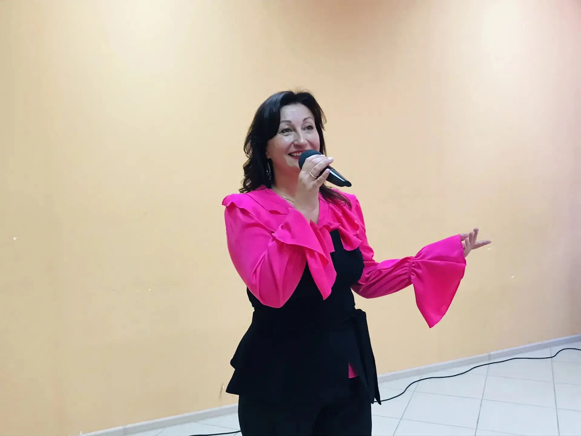 🎉 В саратовском госпитале состоялся концерт артистов Татищевского муниципального район...