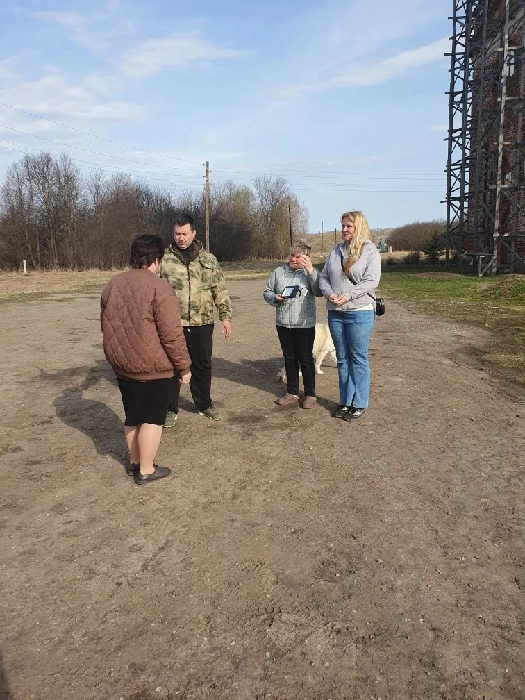 Сегодня  подрядная организация официально начала выполнение работ в рамках программы ос...