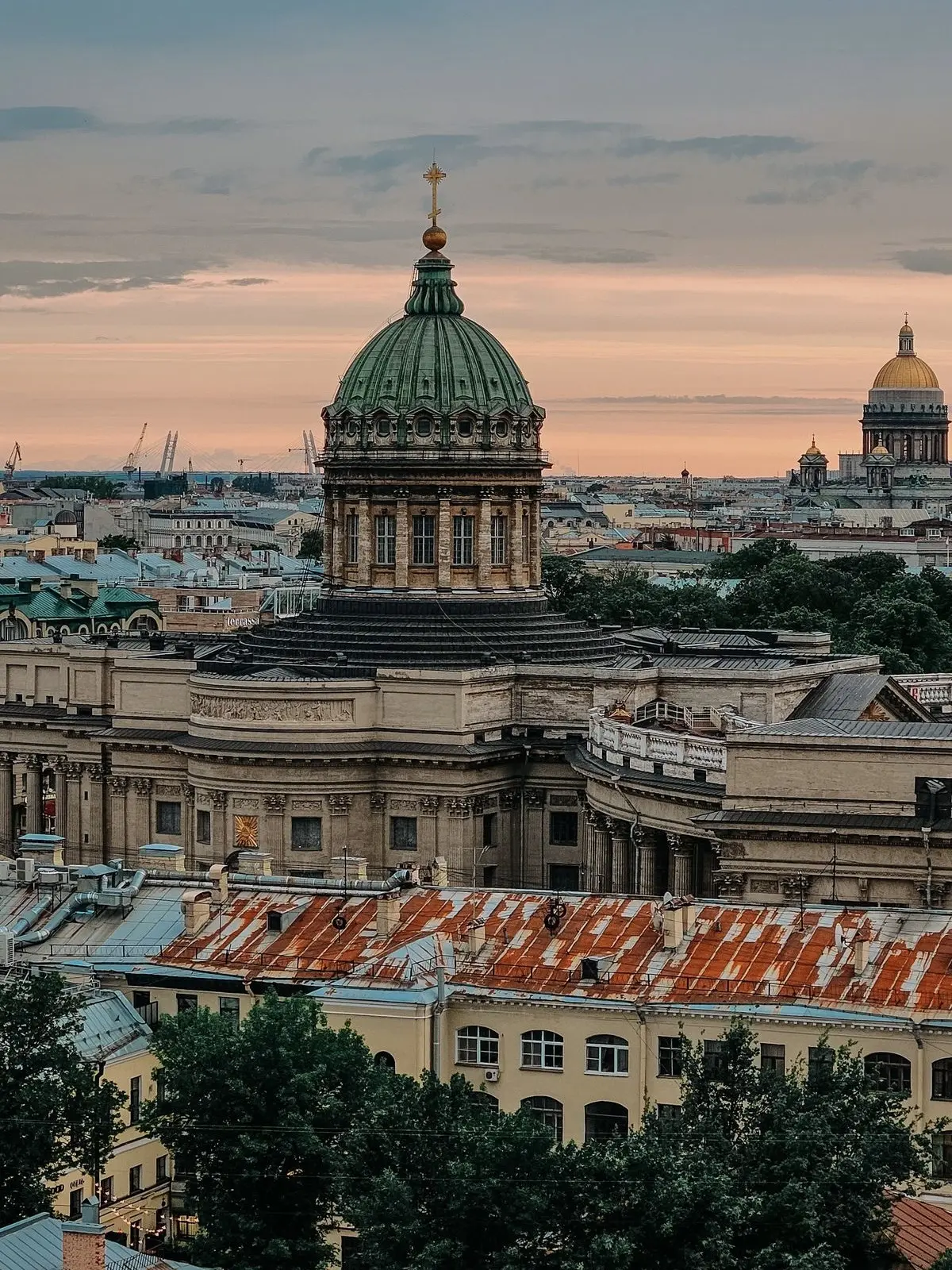С днём рождения, Санкт-Петербург!🍰