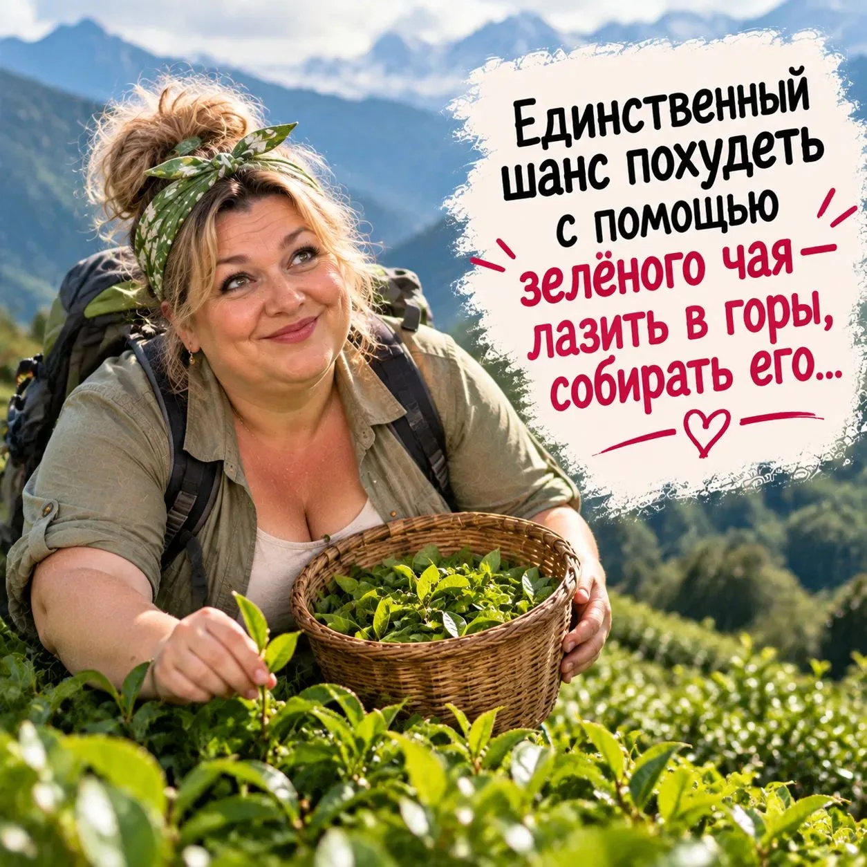 А ВЫ МОЖЕТЕ УЛЫБНУТЬСЯ?
