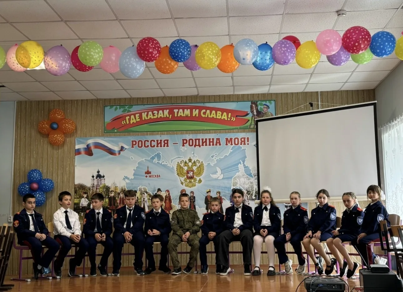 🌸Сегодня, 25 мая, в нашей школе состоялось трогательное и яркое событие — выпускной дл...