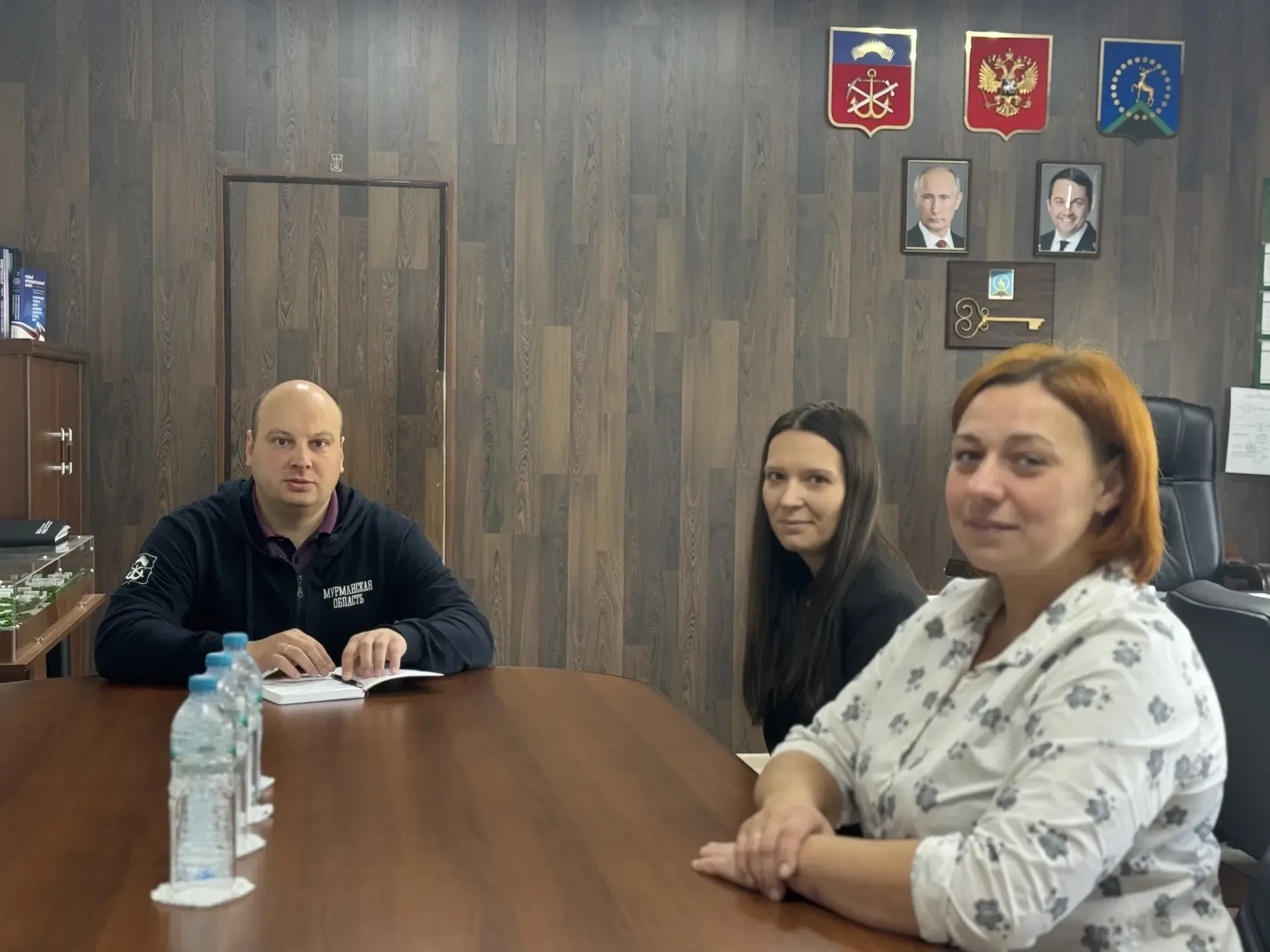 Выезды аппарата антинаркотической комиссии Мурманской области