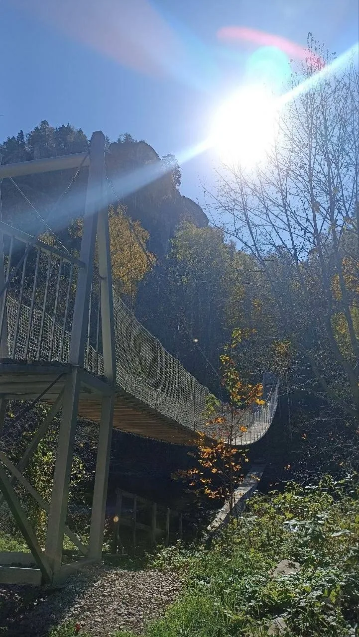 Мурадымовское ущелье ⛰️