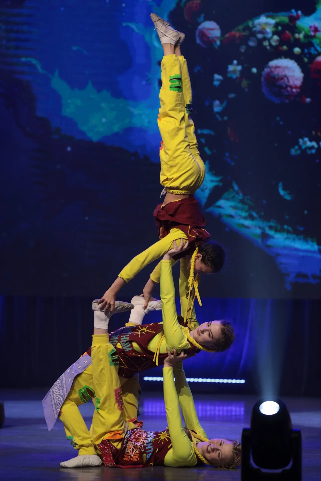 🎪✨ Спасибо цирку «Ап!» за невероятную «АПмосферу»! 💫

Это случилось! 🤩 На сцене Забайкальской кра