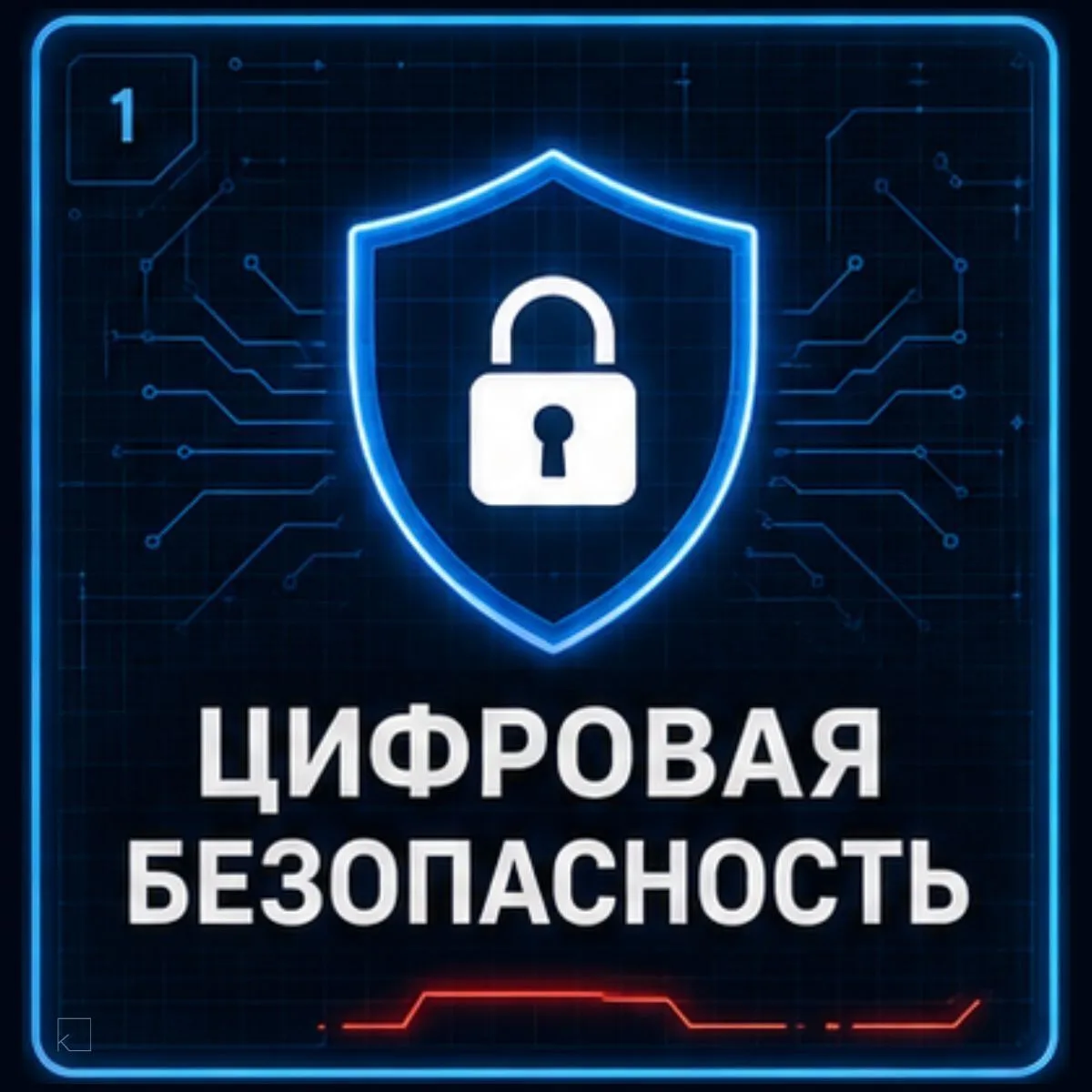 ЦИФРОВАЯ БЕЗОПАСНОСТЬ: ПРОСТЫЕ ПРАВИЛА ЗАЩИТЫ ВАШИХ ДАННЫХ