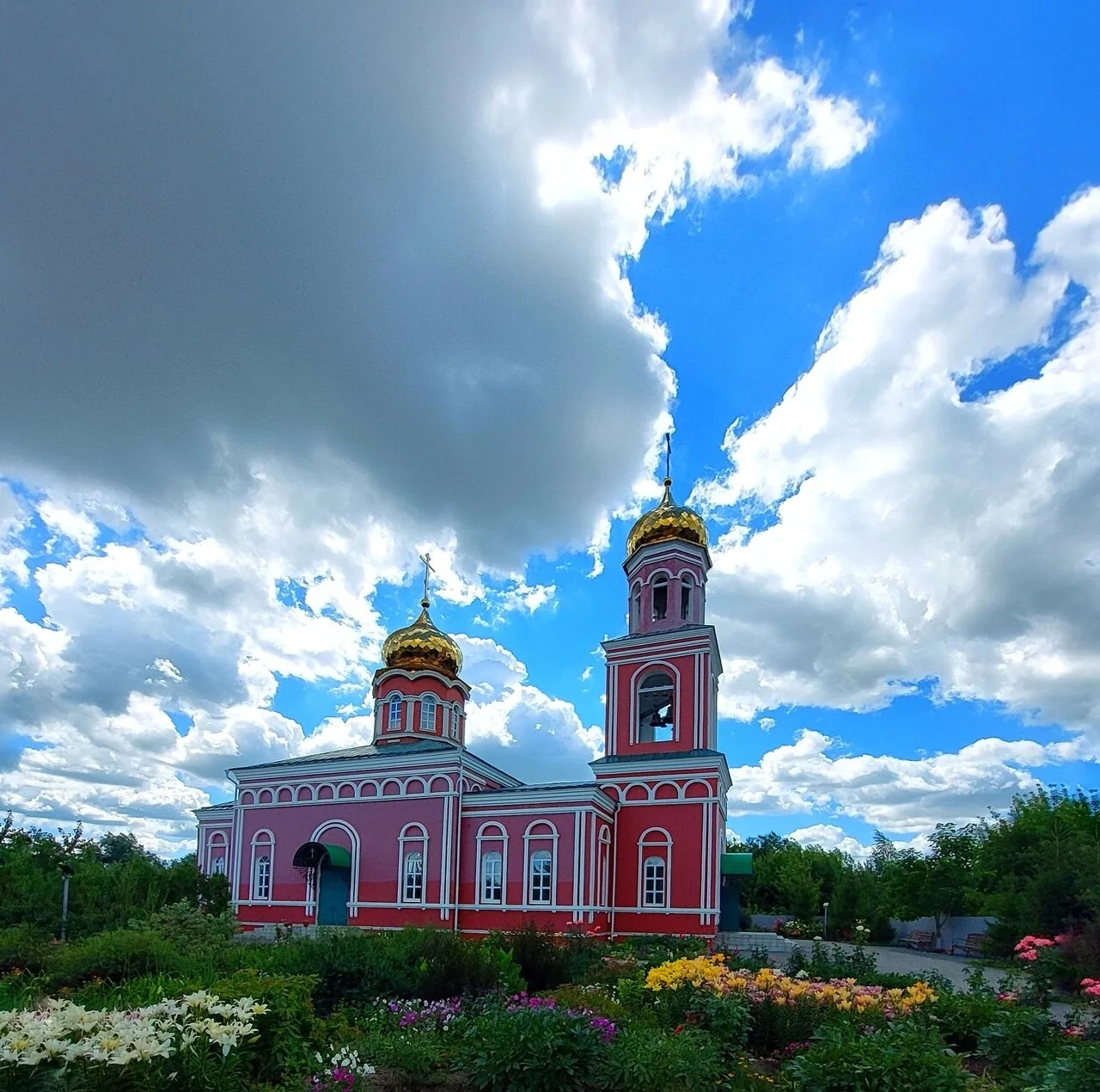 Присылайте Ваши фото в "Предложить пост"