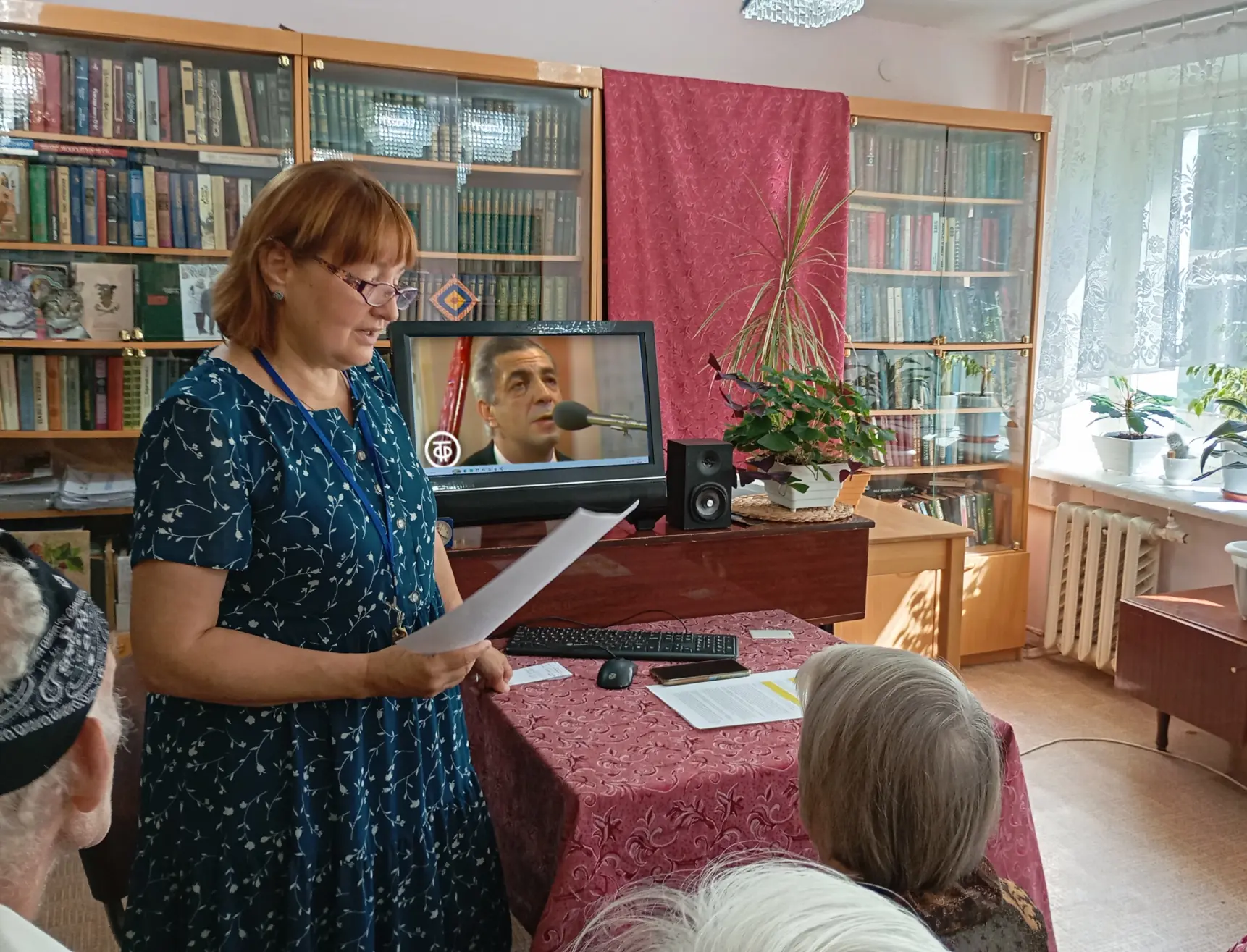 Музыкальная гостиная «Мимолётности судьбы» к 95-летию Микаэла Таривердиева
