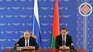 Программу действий РФ и Беларуси во внешней политике рассмотрят в Минске осенью

Программа согласова