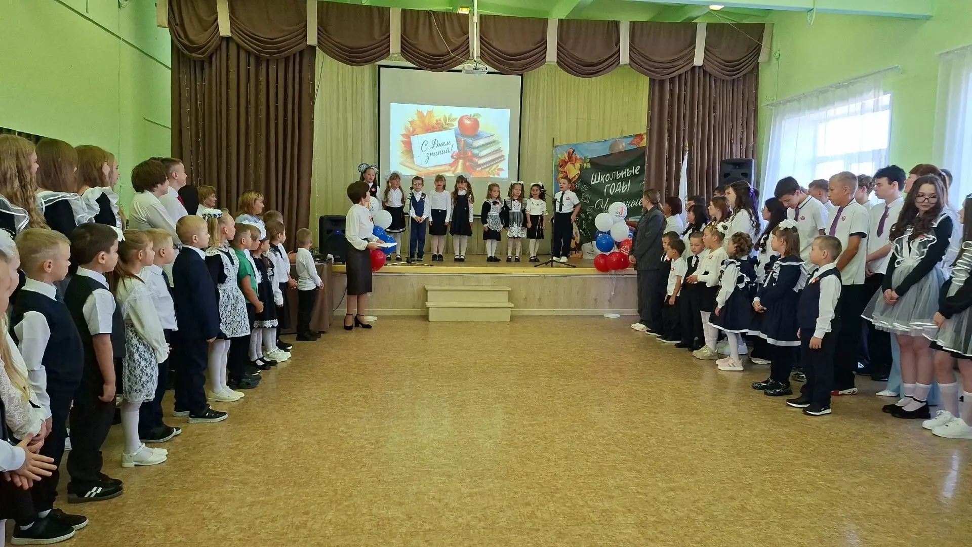 🎓 Здравствуй, школа! С новым учебным годом!🎉