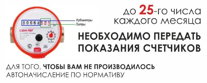📃 Важная информация для жителей!