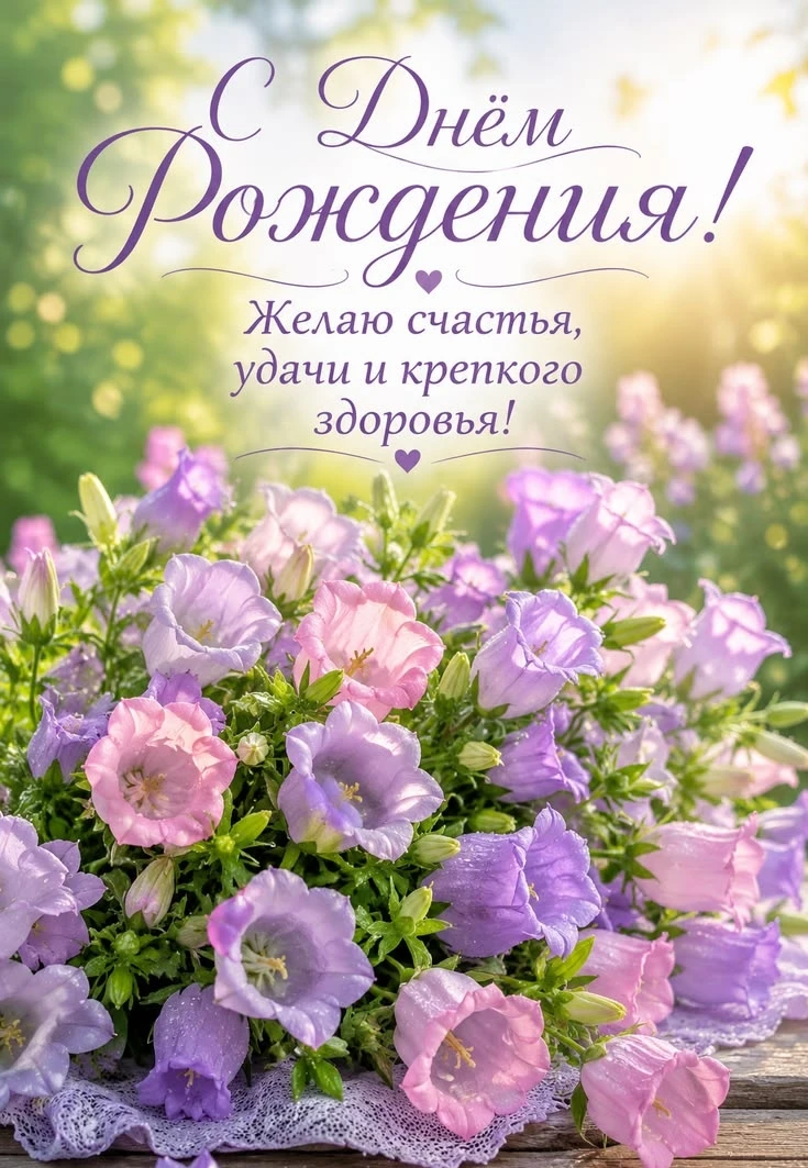 С днём рождения!🎉
