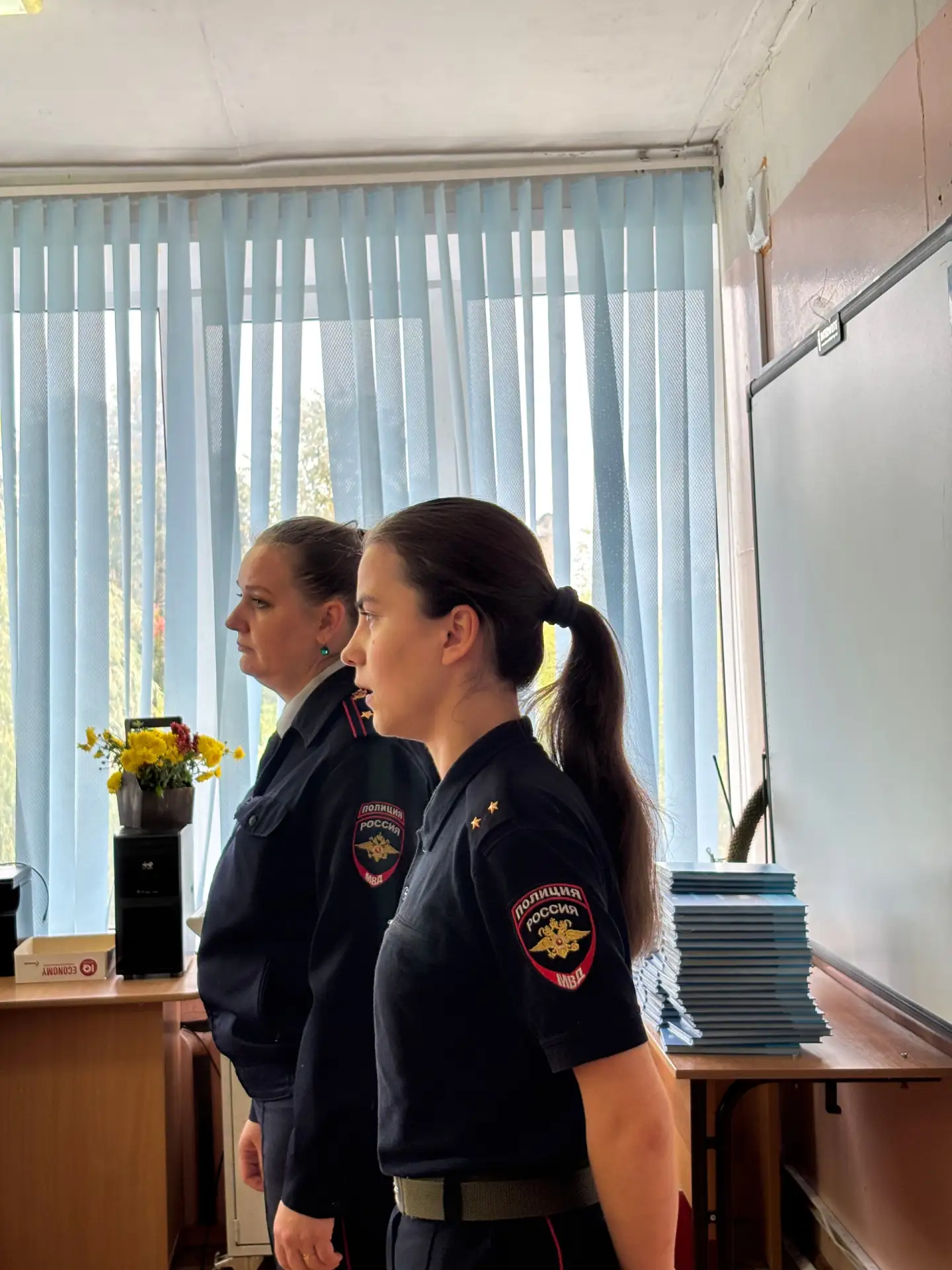 3 сентября в нашей школе прошло мероприятие, посвященное Дню солидарности в борьбе с те...