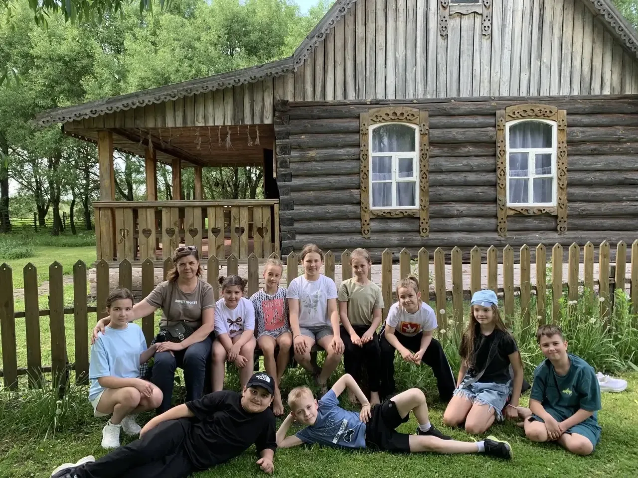 🌟🌟🌟 УЧАЩИЕСЯ 3 «Г» КЛАССА — В ПРОХОРОВКЕ И ЭТНОДЕРЕВНЕ «КЛЮЧИ»!🌟🌟🌟  В конце учебного года ребята из 