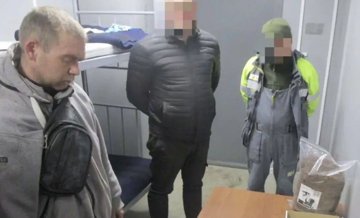 🤯Жителя Белгорода осудили в Брянской области за контрабанду марихуаны

Злынковский районный суд при