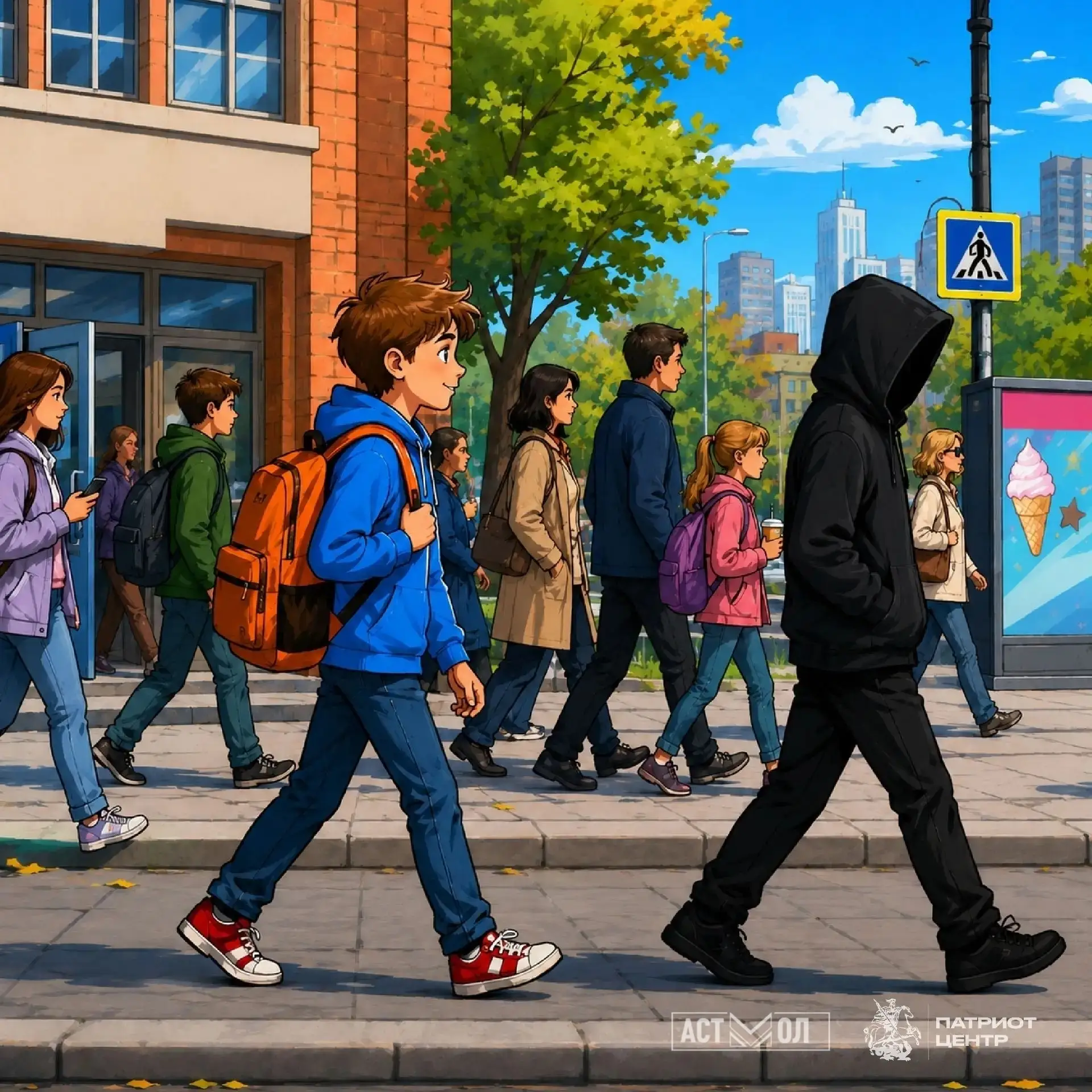 Старт приема заявок интернет‑конкурса «Моё интернет‑пространство — ПОЗИТИВНО, ПОЛЕЗНО и...