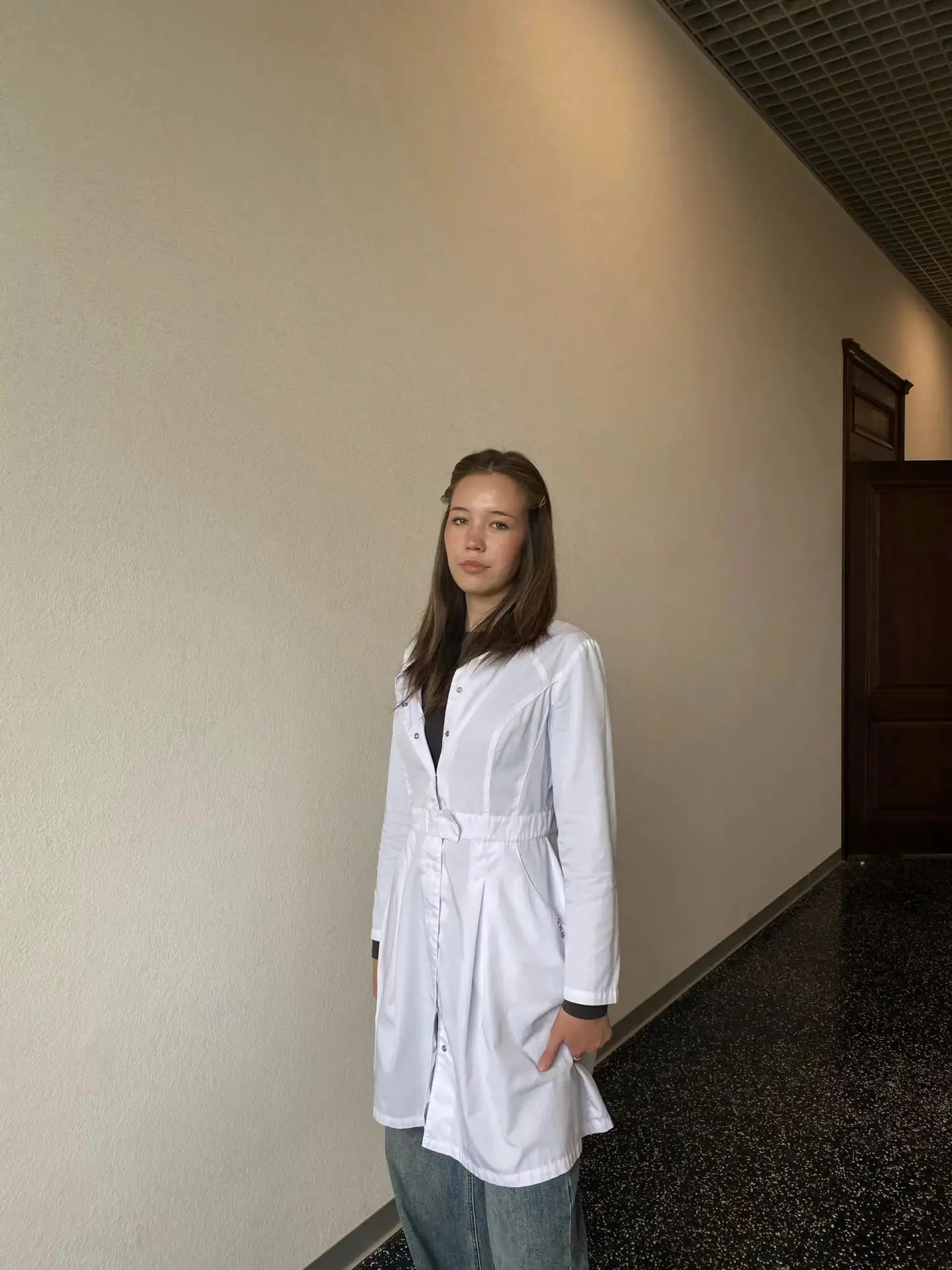#ПриветСтудентБГМУ: золотая медалистка, спортсменка и будущий педиатр