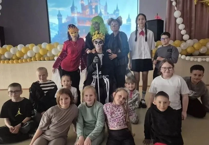 🎭Каникулярная смена для обучающихся Педкласса.