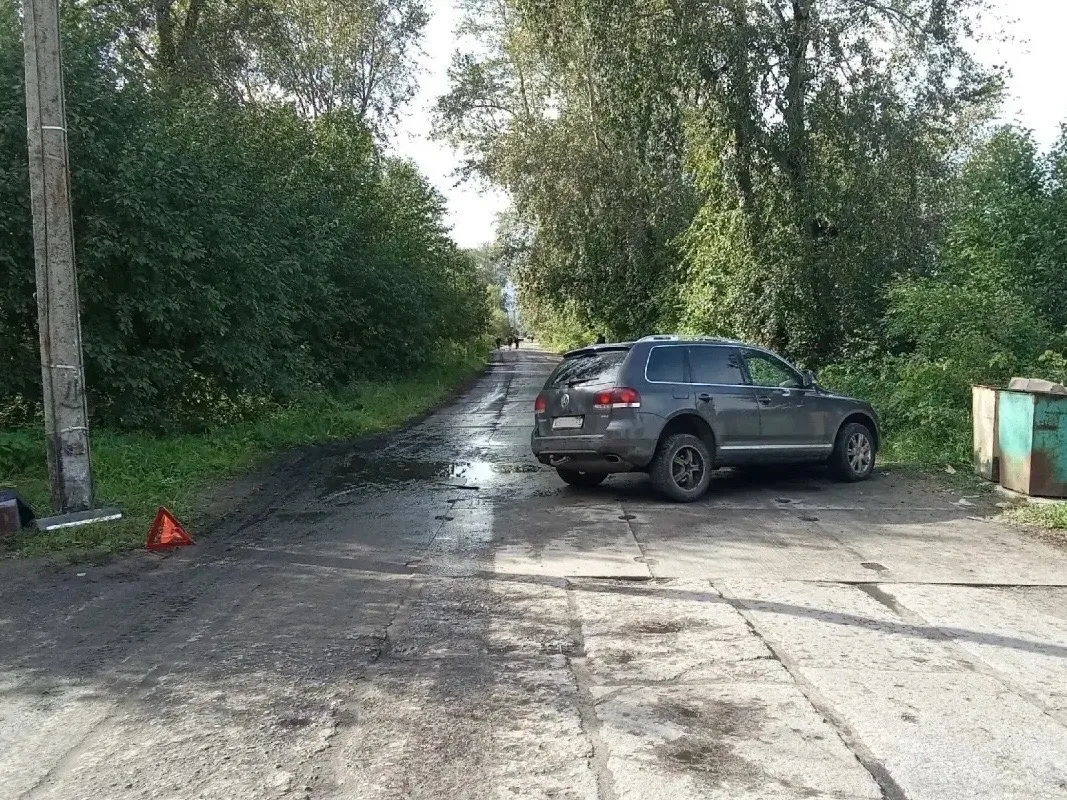 Наезд на пешехода зарегистрирован вчера в 12:22 напротив д. 89 по ул. Кегостровская в г...