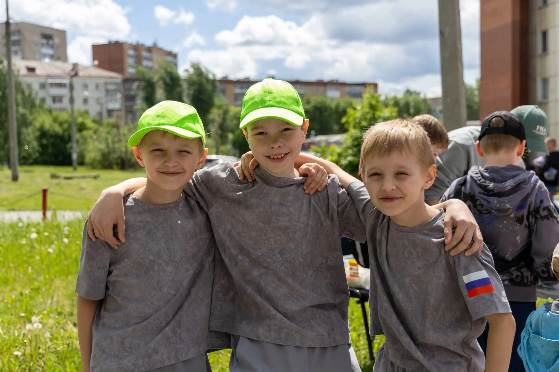 📸 Этот папа — супергерой! И нет, это не метафора
