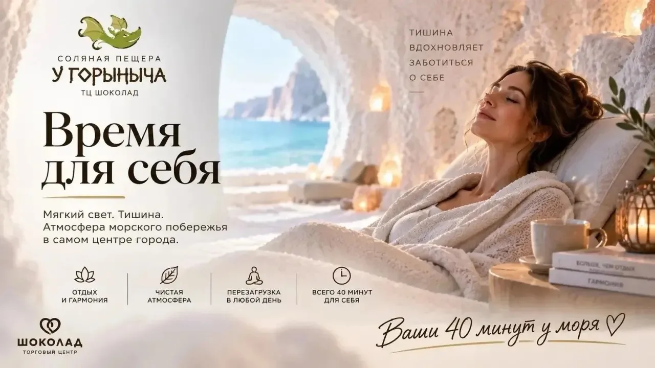 Иногда нужно просто остановиться.