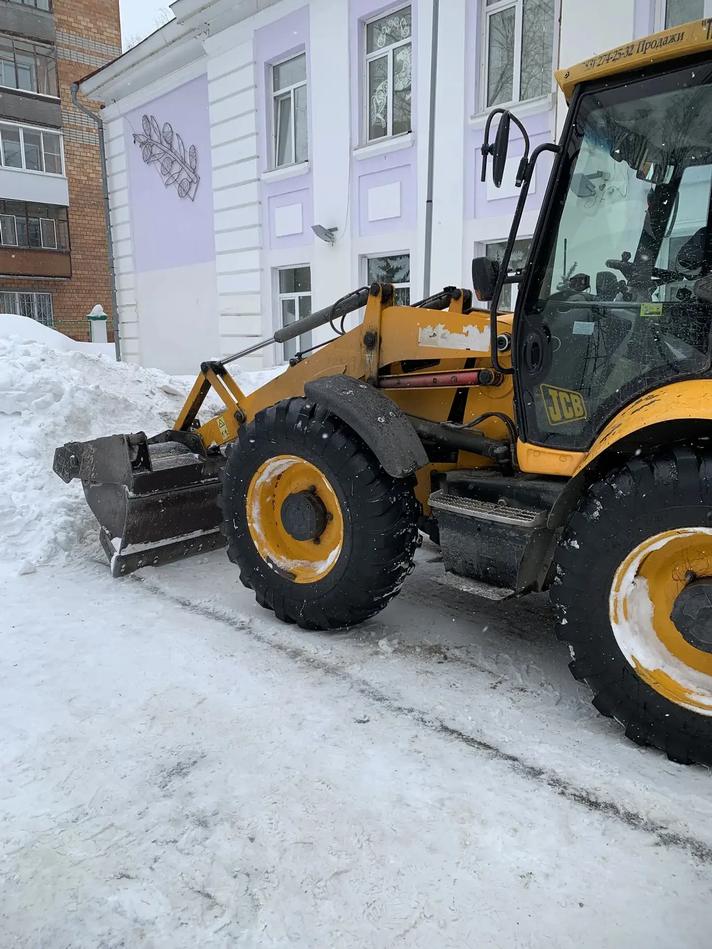 🚜 Снежный десант «Горсетей»: миссия выполнена! Подводим промежуточные итоги