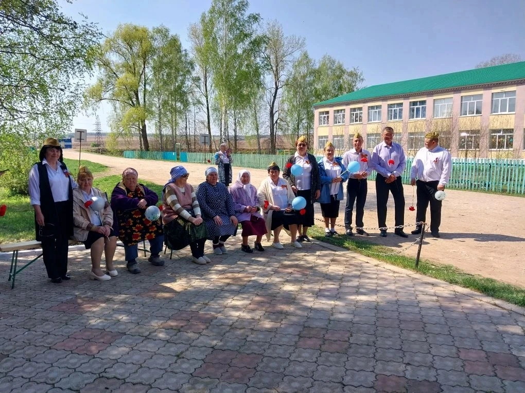 🕊️ 81-я весна Великой Победы: Мы принимаем эстафету памяти! 🇷🇺