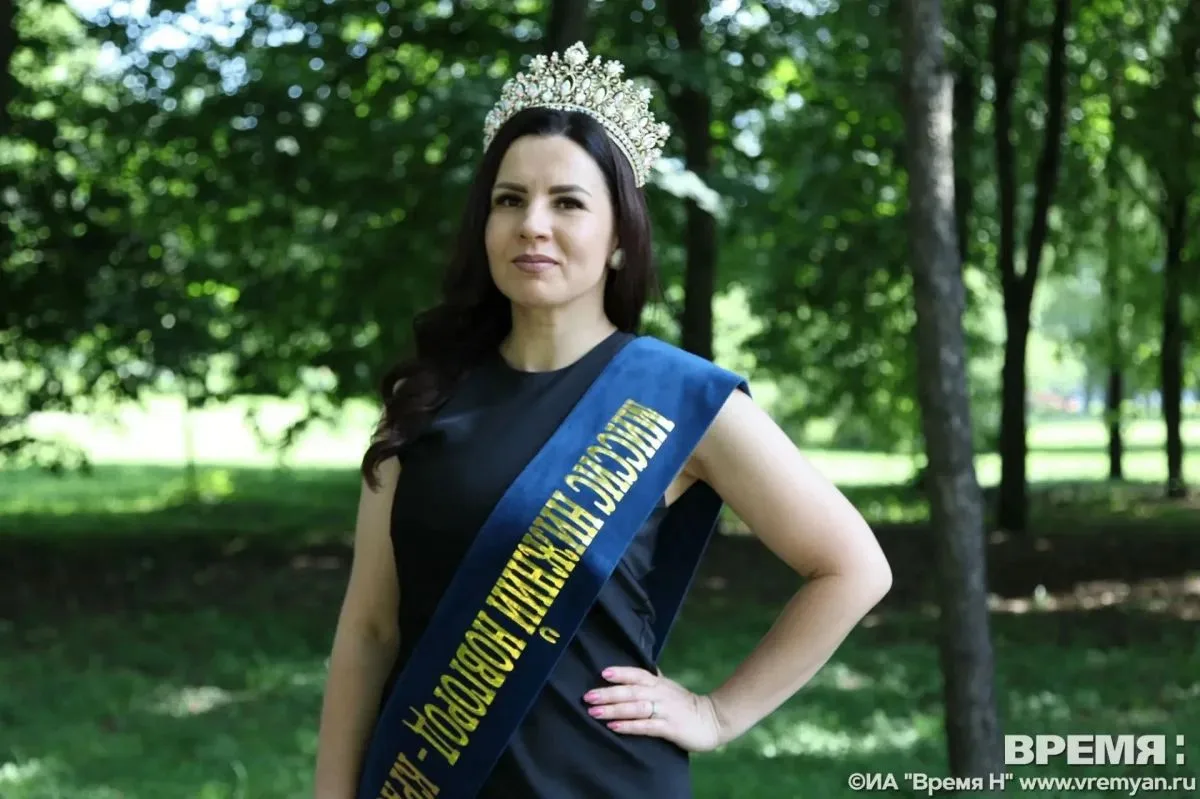 👑👠«Миссис Нижний Новгород» Амина Гавва открыла в себе поэтический талант после участи...