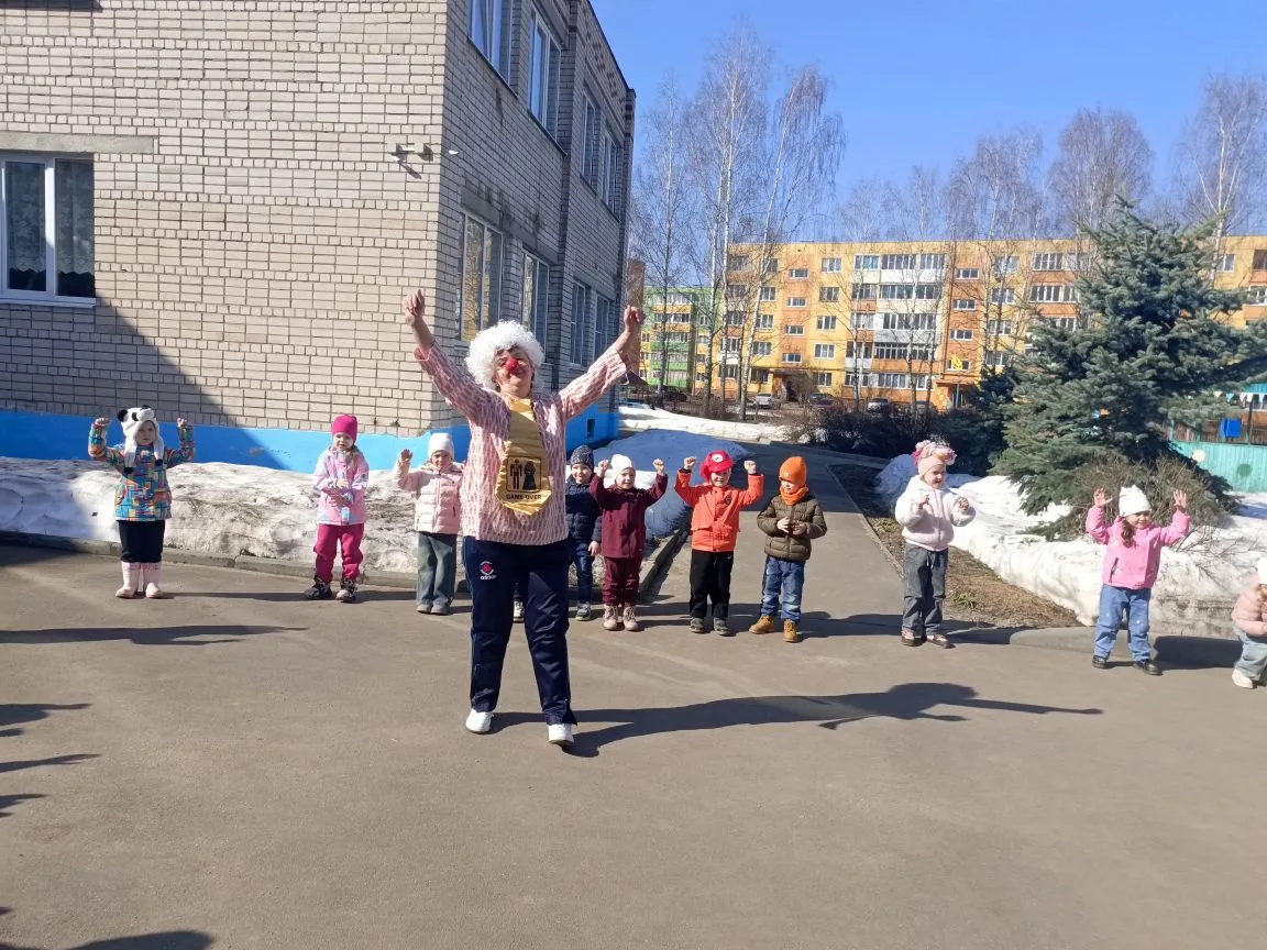 Первое апреля – яркий и забавный праздник юмора и смеха 😃. Ребята были в восторге 🎉! ...
