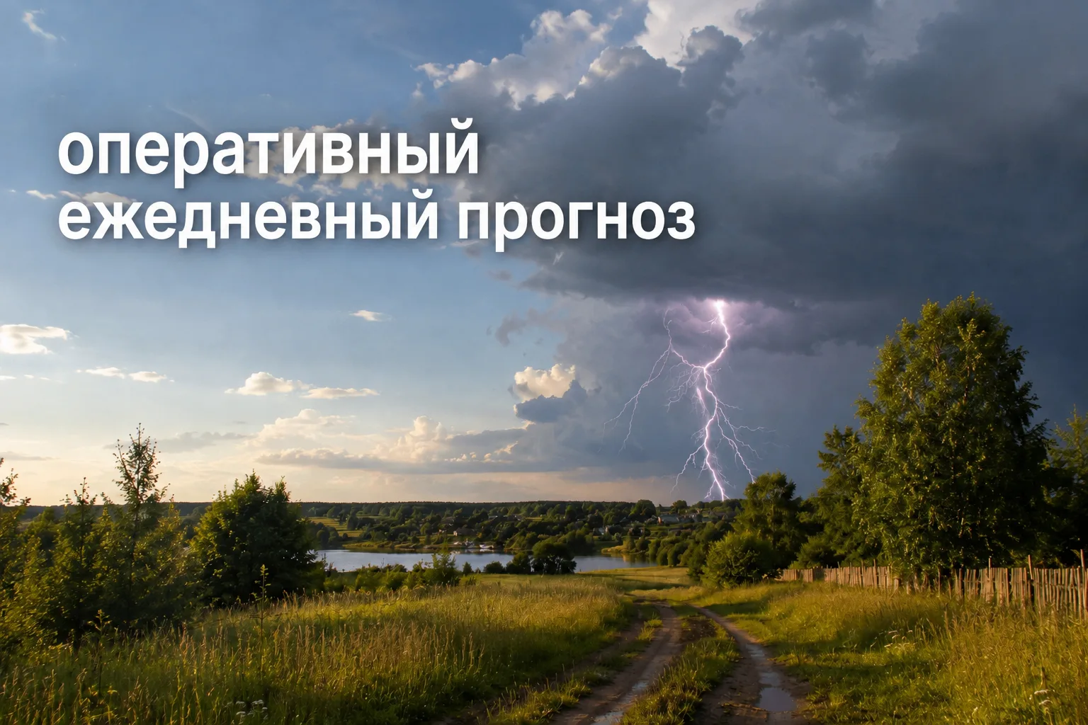 26 июля: переменная облачность, местами кратковременный дождь, гроза. Ветер северо-восточный с перех