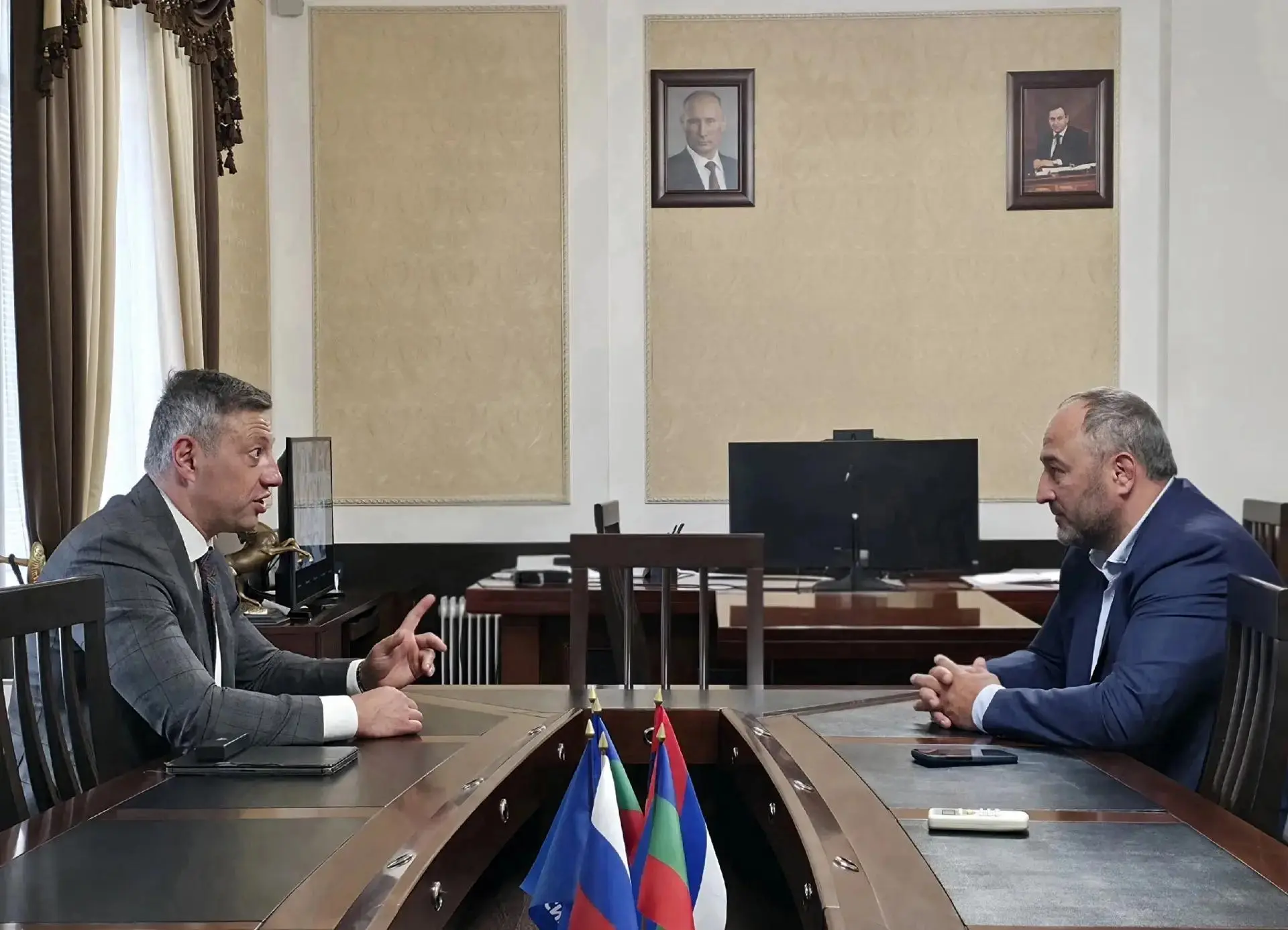 Региональный координатор «Цифровой России» по Карачаево-Черкесской Республике Валерий М...