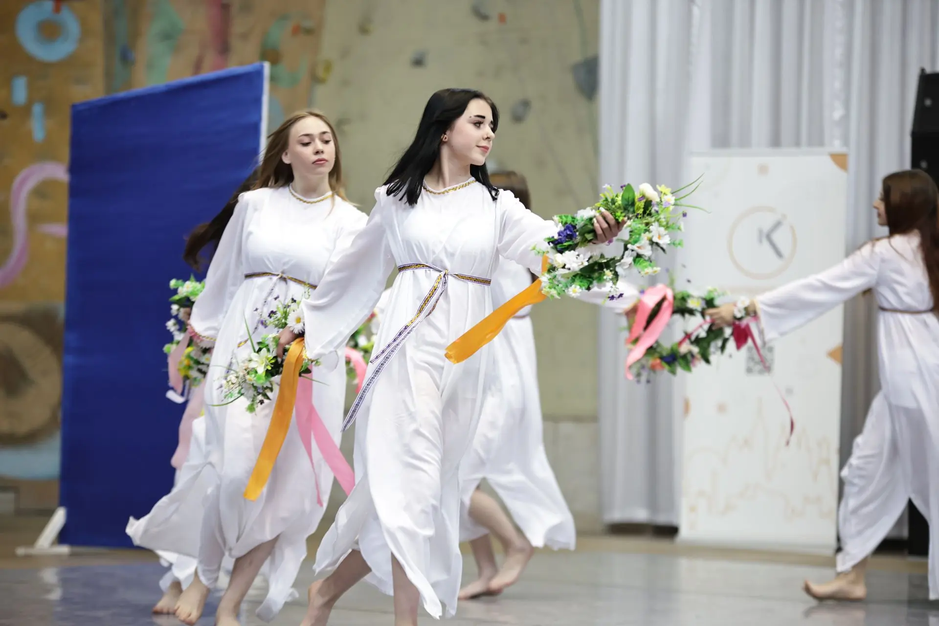 ✨Звёзды Балтики!  25–26 апреля на сцене Дворца творчества детей и молодёжи прошёл региональный этап 