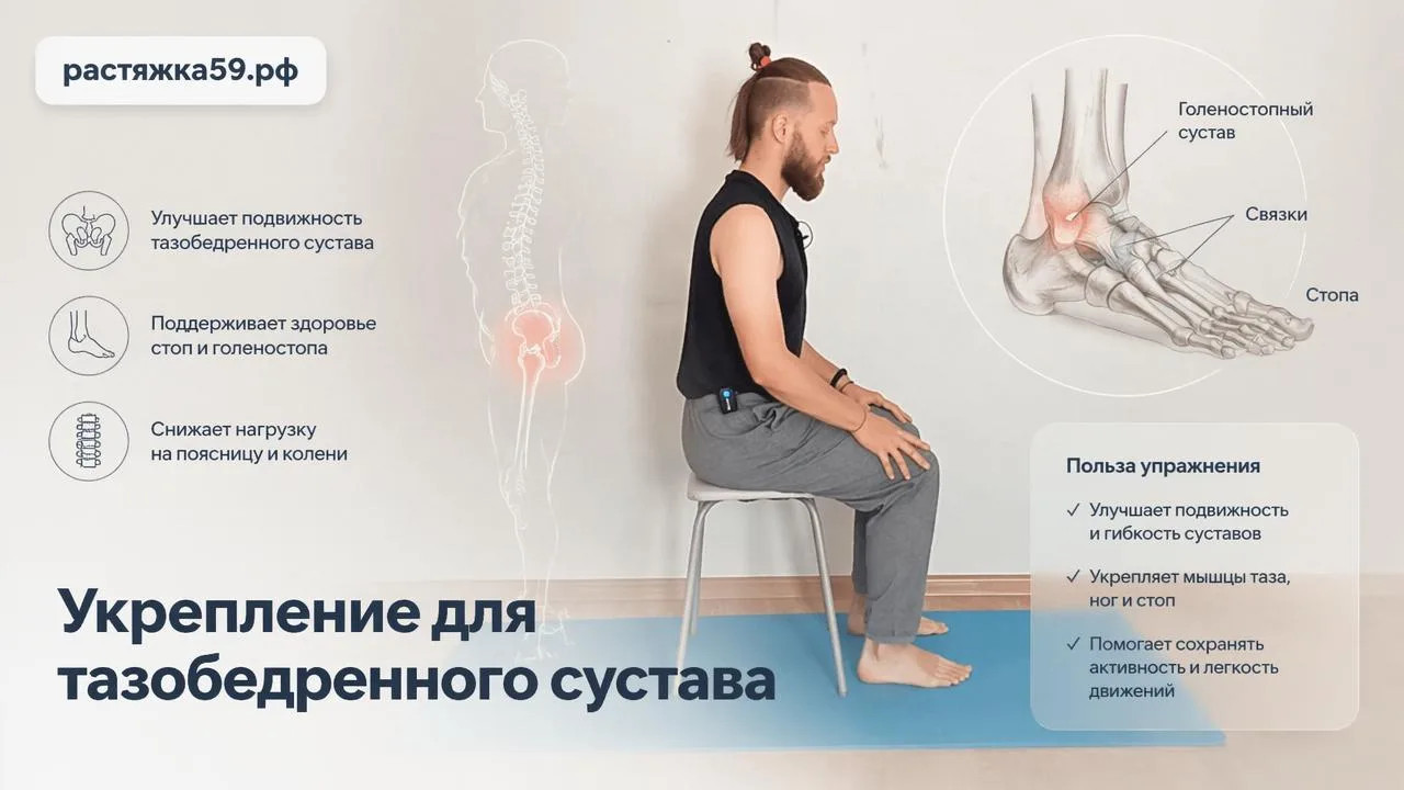 Почему колено не всегда виновато