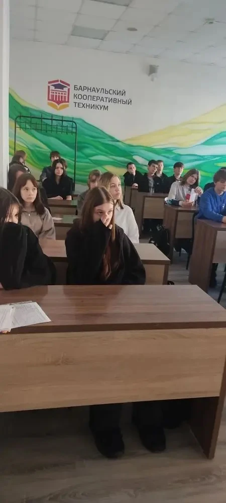 В целях реализации единой модели профориентации, в рамках проекта профессиональных проб для школьник