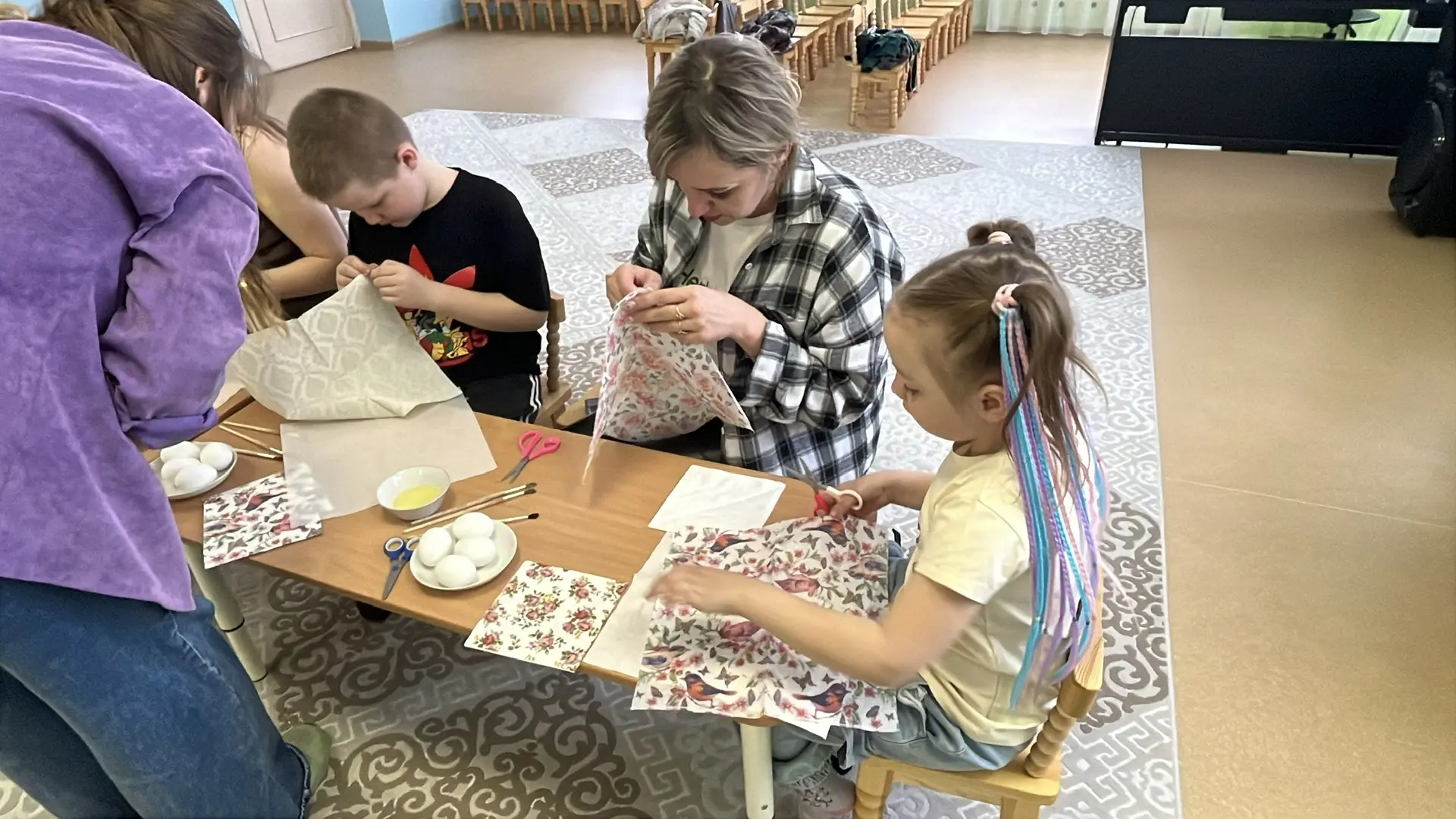 ✨ В преддверии светлого праздника Пасхи ✨