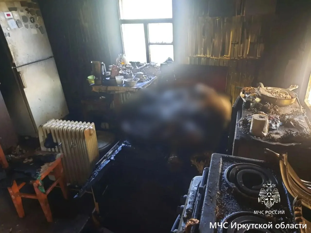 ⚠️ Пенсионер погиб на пожаре из-за непотушенной сигареты в Усольском районе

Вчера утром в поселке Т