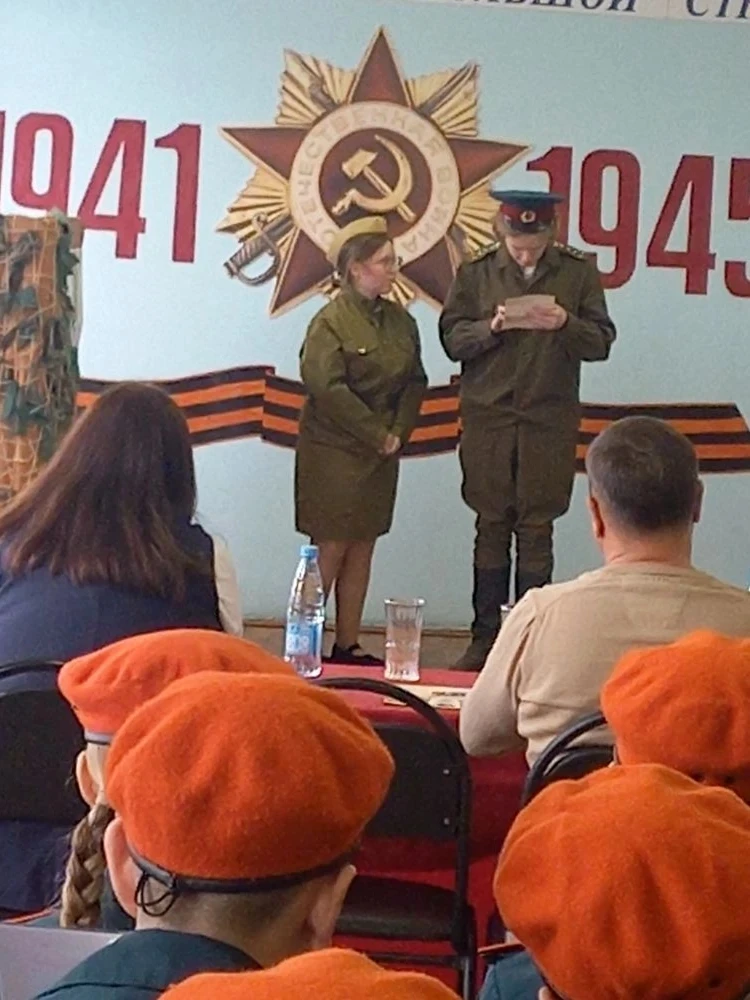 В последние дни апреля в нашем городе проходит ежегодный театральный  фестиваль «Классика на школьно