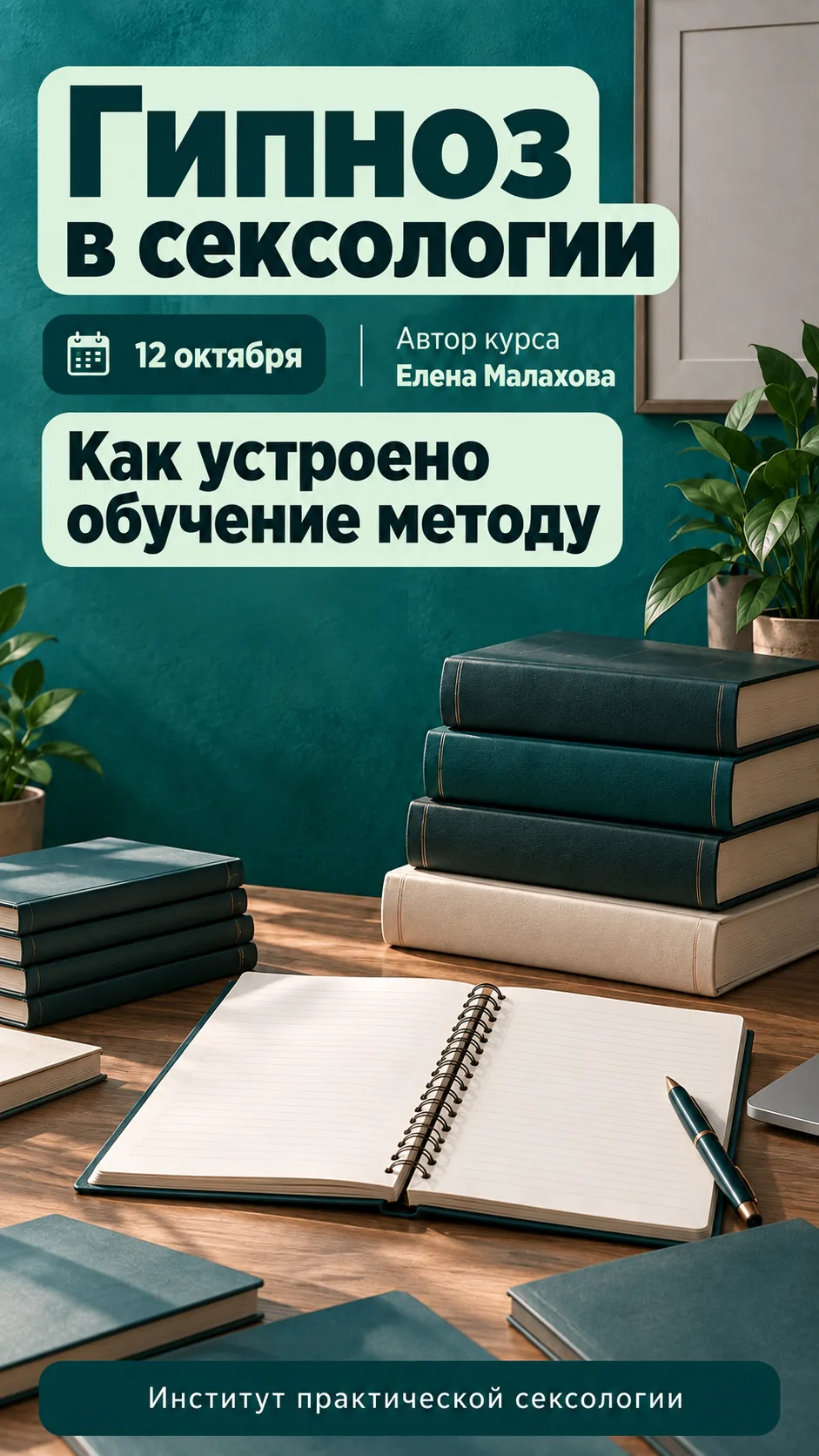 Гипноз в сексологии: обучение конкретному методу