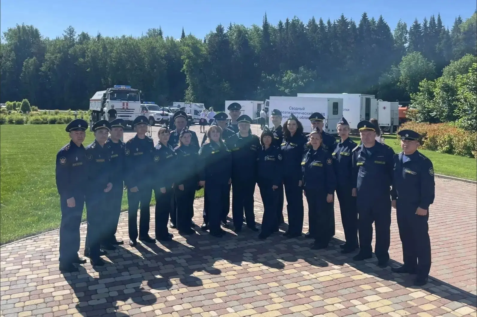 ☑️Начальник ветеринарной службы УФСИН России по Самарской области принял участие в совещании Минсель