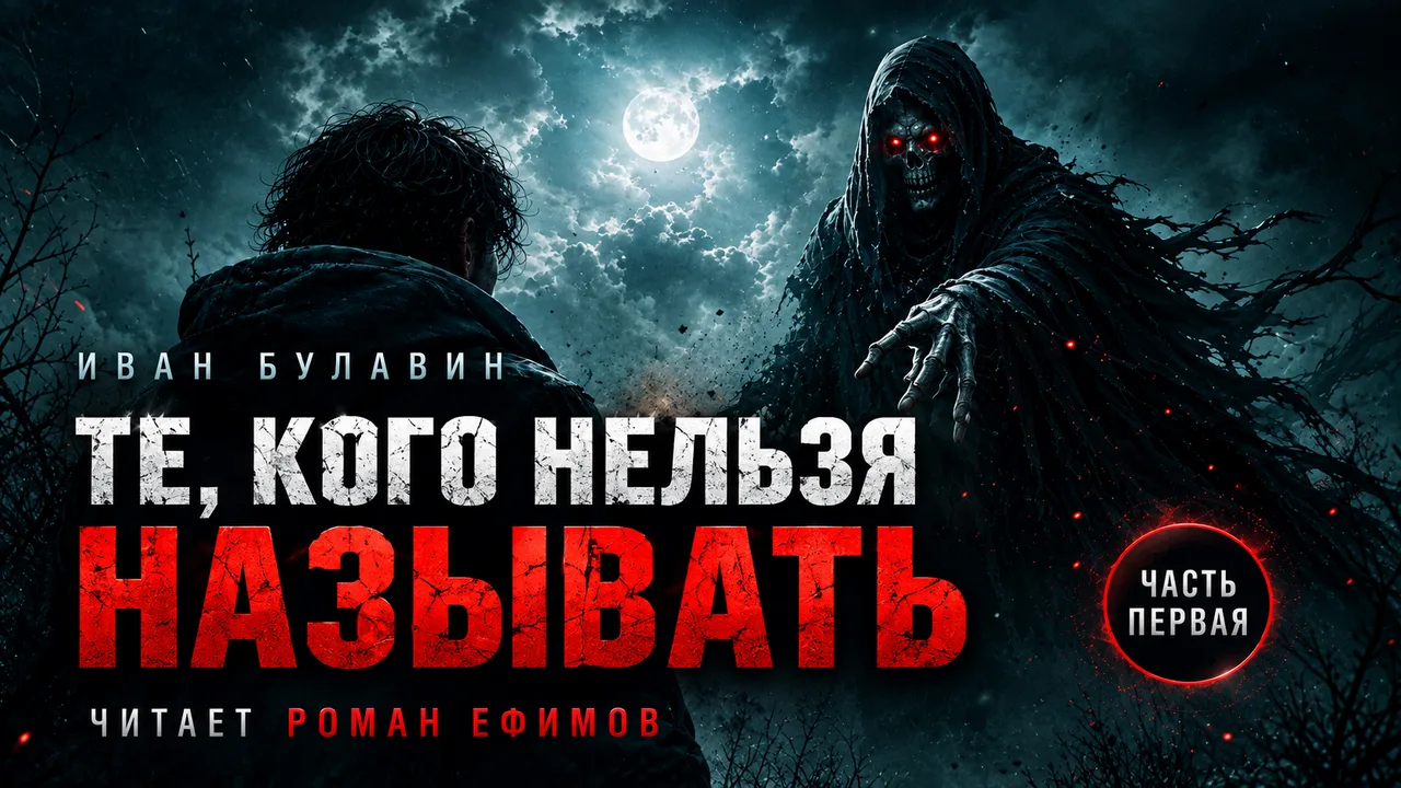 ⚡️ Новая книга уже на Ютубе! Погнали: https://youtu.be/EqBbpynUc_k